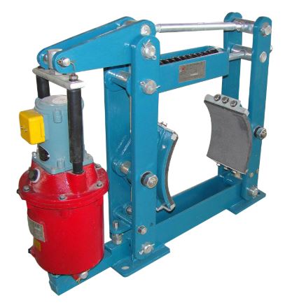 Hydraulic Thruster Operated Drum Brake