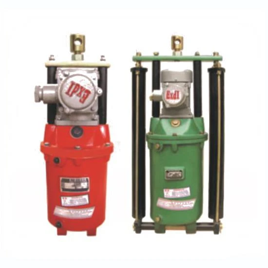 Explosion-Proof Electro Hydraulic Thruster