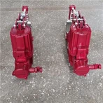 Freno a prova di esplosione BYWZ9