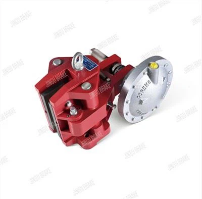 Freno pneumatico di sicurezza